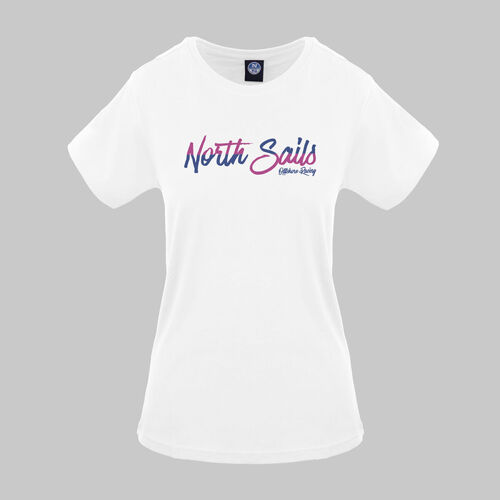textil Mujer Tops y Camisetas North Sails - 9024310 Blanco