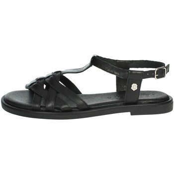 Zapatos Mujer Sandalias Carmela 68264 Negro