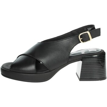 Zapatos Mujer Sandalias CallagHan 33501 Negro