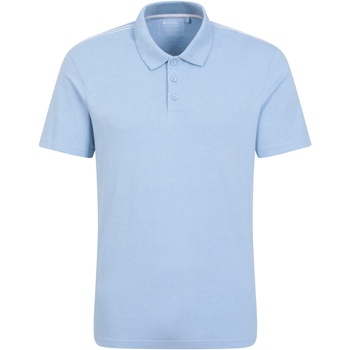 textil Hombre Tops y Camisetas Mountain Warehouse MW1167 Azul