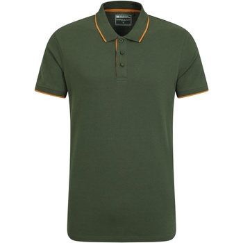 textil Hombre Tops y Camisetas Mountain Warehouse MW304 Verde