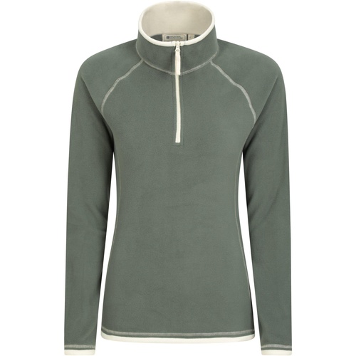 textil Mujer Polaire Mountain Warehouse MW637 Verde