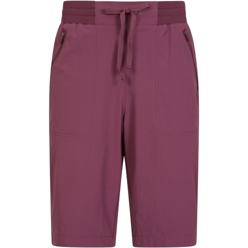 textil Mujer Shorts / Bermudas Mountain Warehouse MW708 Multicolor