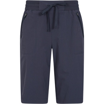 textil Mujer Shorts / Bermudas Mountain Warehouse MW708 Azul