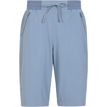 textil Mujer Shorts / Bermudas Mountain Warehouse MW708 Azul