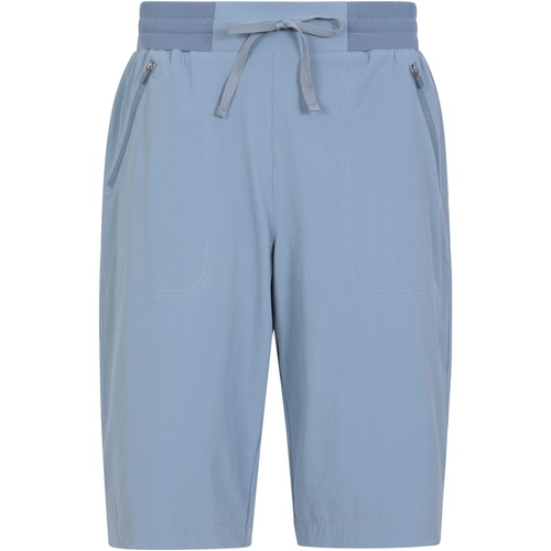 textil Mujer Shorts / Bermudas Mountain Warehouse Explorer Azul