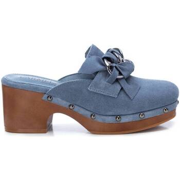 Zapatos Mujer Zuecos (Clogs) Carmela 16046906 Azul