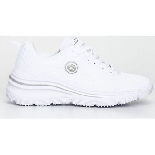 Zapatos Mujer Deportivas Moda J´hayber 23118731 Blanco