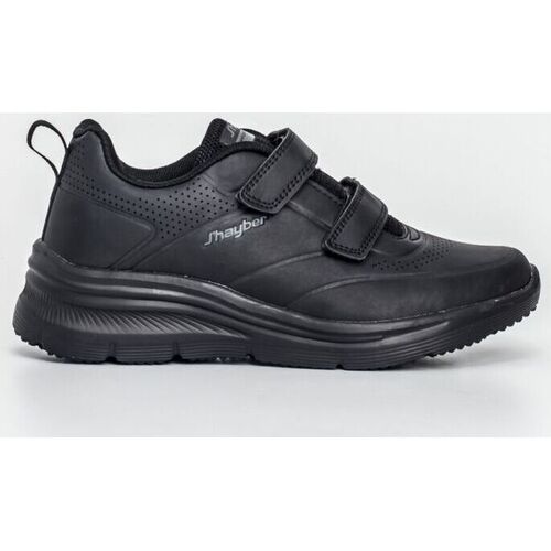 Zapatos Mujer Deportivas Moda J´hayber 23118733 Negro