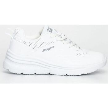 Zapatos Mujer Deportivas Moda J´hayber 23118734 Blanco