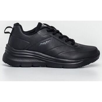 Zapatos Mujer Deportivas Moda J´hayber 23118735 Negro