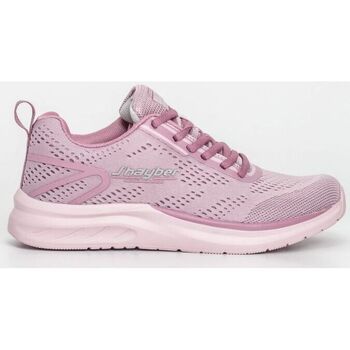 Zapatos Mujer Deportivas Moda J´hayber 23118738 Rosa