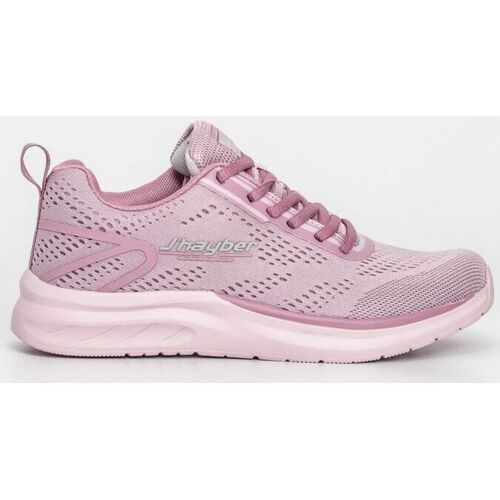 Zapatos Mujer Deportivas Moda J´hayber 23118738 Rosa