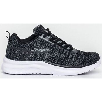 Zapatos Mujer Deportivas Moda J´hayber 23118739 Negro