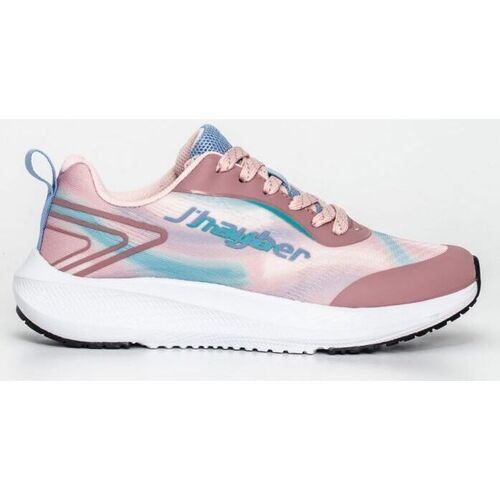 Zapatos Mujer Deportivas Moda J´hayber 23118740 Rosa