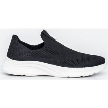 Zapatos Mujer Slip on Sweden Kle 24025024 Negro