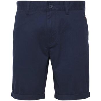 textil Hombre Shorts / Bermudas Tommy Jeans DM0DM18812C1G Azul