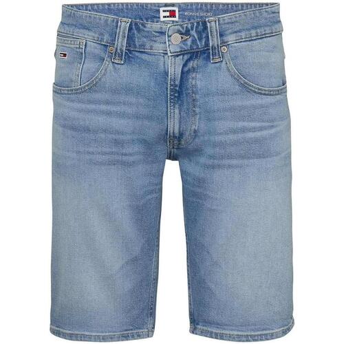 textil Hombre Shorts / Bermudas Tommy Jeans DM0DM187931AB Azul
