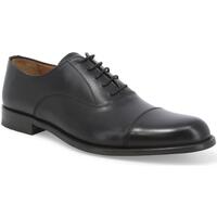 Zapatos Hombre Richelieu Melluso MEL-RRR-U90603-NE Negro