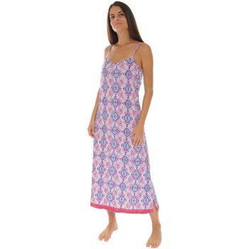 textil Mujer Pijama Christian Cane GEDELISE Rosa