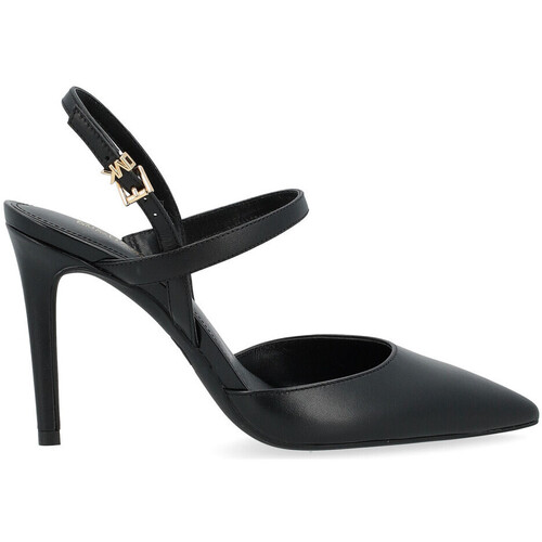 Zapatos Mujer Zapatos de tacón MICHAEL Michael Kors Sandalia de tacón  Ava Flex en piel negra Otros