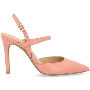 Zapatos Mujer Zapatos de tacón MICHAEL Michael Kors Sandalia de tacón  Ava Flex rosa Otros