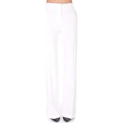 textil Mujer Pantalón de traje Pinko 100054 7624 Blanco