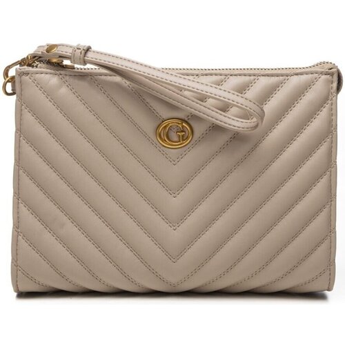 Bolsos Bolso Guess PW1594 P3419 - Mujer Beige