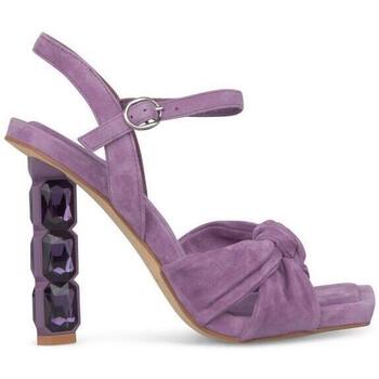 Zapatos Mujer Sandalias Alma En Pena V240507 Violeta