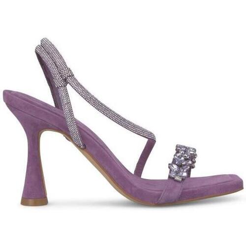 Zapatos Mujer Sandalias Alma En Pena V240571 Violeta
