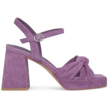 Zapatos Mujer Sandalias Alma En Pena V240445 Violeta