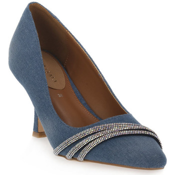 Zapatos Mujer Zapatos de tacón Kharisma DECOLTE Azul