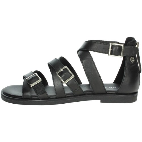 Zapatos Mujer Sandalias Carmela 160809 Negro