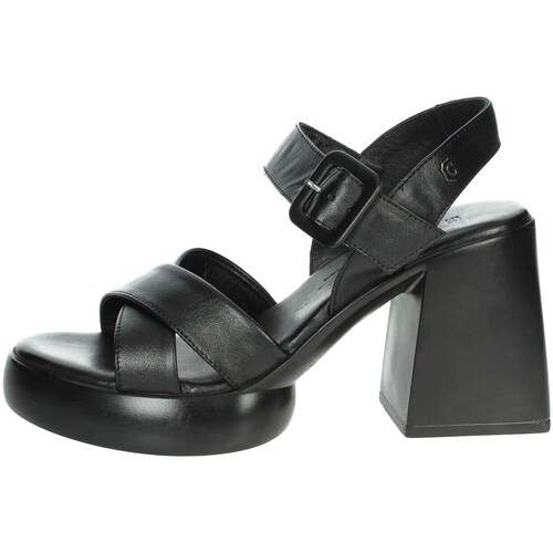 Zapatos Mujer Sandalias Carmela 160793 Negro