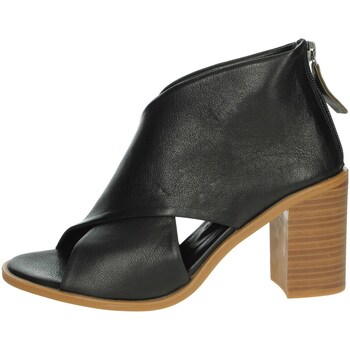 Zapatos Mujer Sandalias Carmela 160770 Negro