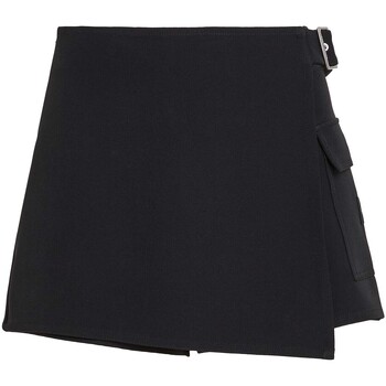 textil Mujer Shorts / Bermudas Ck Jeans Buckle Wrap Mini Sko Negro
