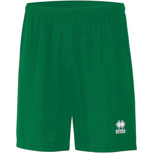 textil Shorts / Bermudas Errea Panta Maxy Skin Bimbo Verde