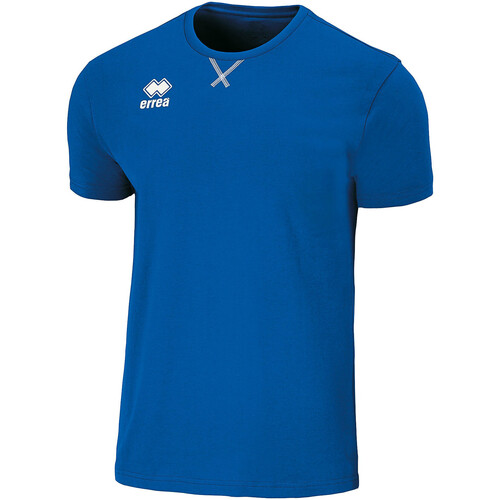 textil Camisetas manga corta Errea Professional 3.0 T-Shirt Mc Jr Azul