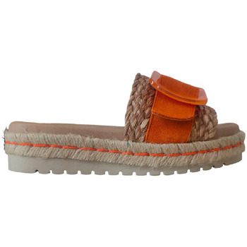 Zapatos Mujer Sandalias Itse BARRY 8C-ORANGE Naranja
