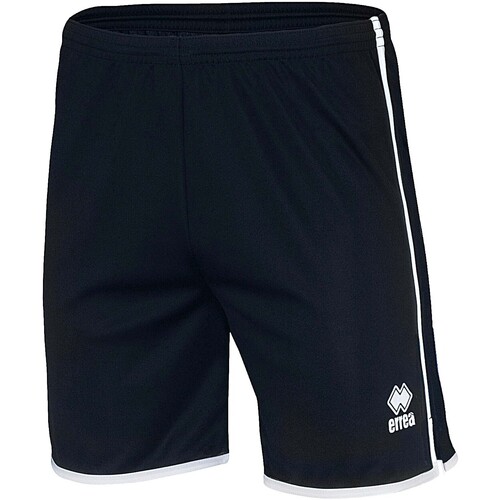 textil Shorts / Bermudas Errea Bonn Panta Jr Negro