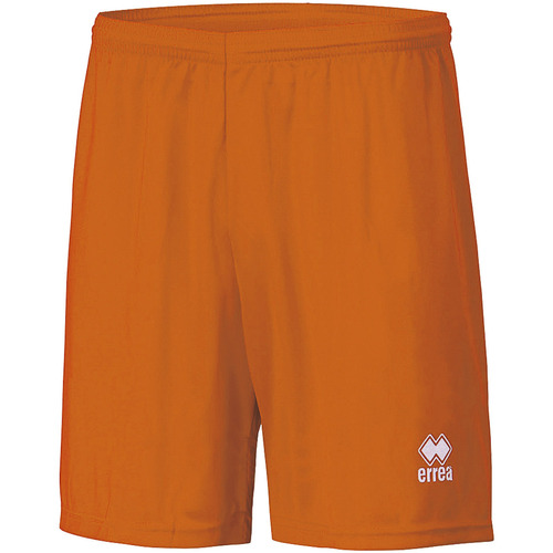 textil Shorts / Bermudas Errea Panta Maxy Skin Naranja