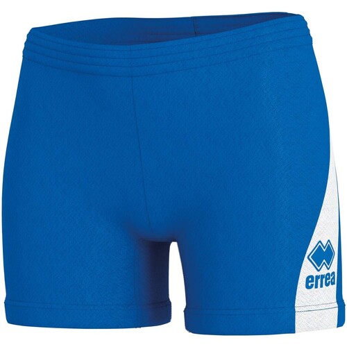 textil Mujer Shorts / Bermudas Errea Amazon Panta 3.0 Ad Azul
