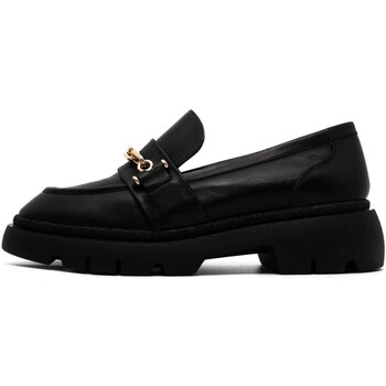 Zapatos Mujer Derbie & Richelieu Melluso Scarpe Eleganti Negro