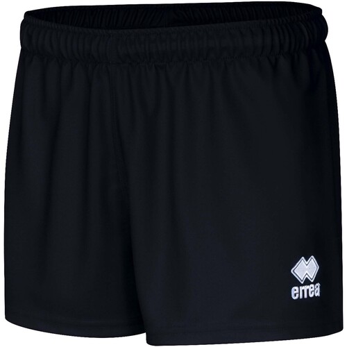 textil Shorts / Bermudas Errea Brest Panta Negro