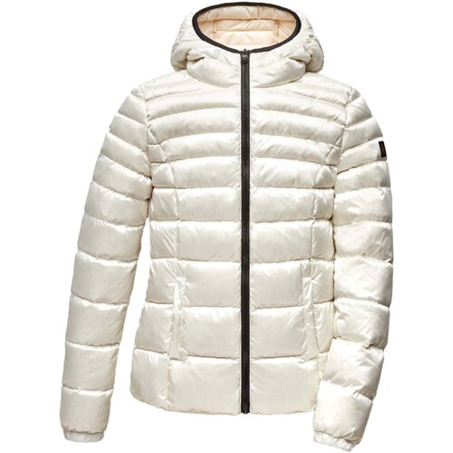 textil Mujer Plumas Refrigiwear Mead Jacket Blanco