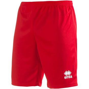 textil Shorts / Bermudas Errea Panta Maxy Skin Bimbo Rojo