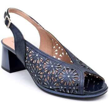 Zapatos Mujer Derbie & Richelieu Pitillos 5691 Azul