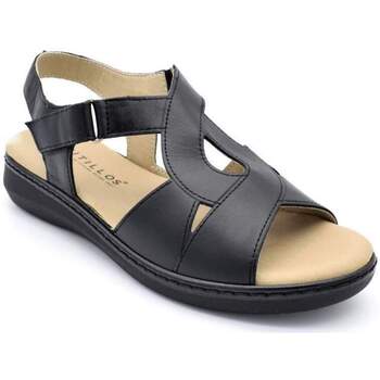 Zapatos Mujer Derbie & Richelieu Pitillos 5584 Negro