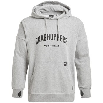 textil Hombre Sudaderas Craghoppers Workwear Oulston Gris