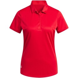 textil Mujer Tops y Camisetas adidas Originals RW10041 Rojo